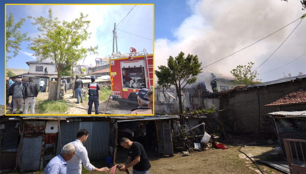 Burdur Kavak Köyü’nde korkutan yangın kısa sürede söndürüldü – Birlik Haber Ajansı