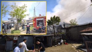 Burdur Kavak Köyü’nde korkutan yangın kısa sürede söndürüldü – Birlik Haber Ajansı