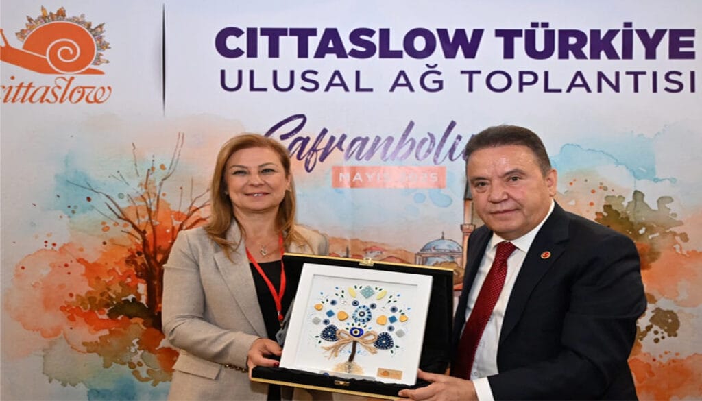 Cittaslow Türkiye Ulusal Ağ Toplantısı Safranbolu’da gerçekleştirildi – Birlik Haber Ajansı