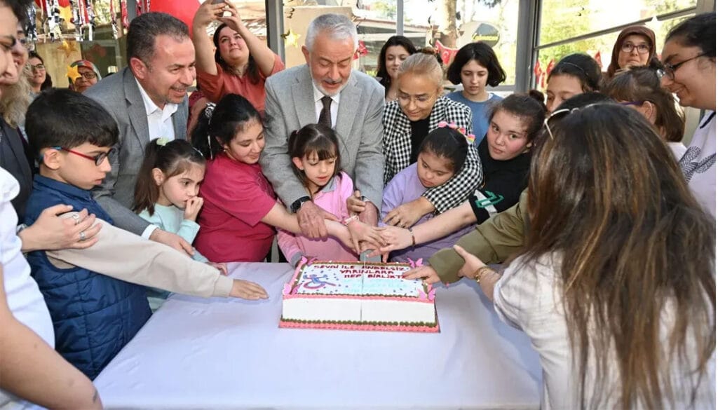 Başdeğirmen: “Engelsiz bir Isparta için çalışıyoruz” – Birlik Haber Ajansı