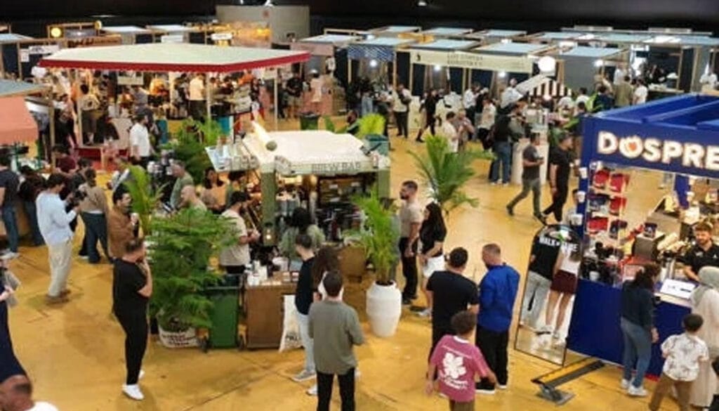 Kahveseverler Antalya Coffee Fest’te buluştu – Birlik Haber Ajansı