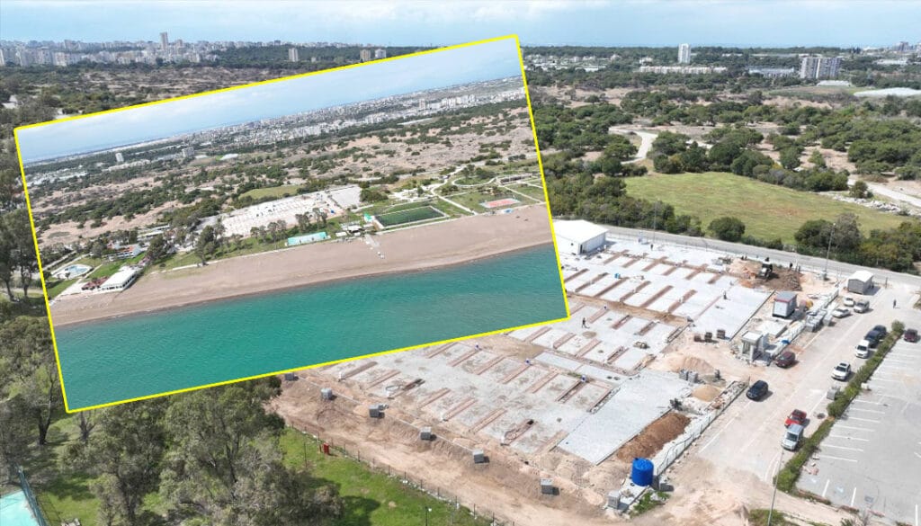 Karavan Park’ın ikincisi Lara’da – Birlik Haber Ajansı