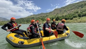 Batman Garzan çayında rafting heyecanı – Birlik Haber Ajansı