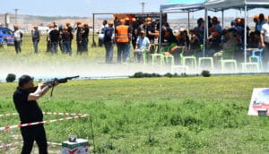 Batman’da 200 avcı yarıştı – Birlik Haber Ajansı