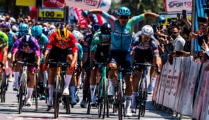 Tarihi bisiklet turu sona erdi… 8 günde 1153 km yol katedildi – Birlik Haber Ajansı