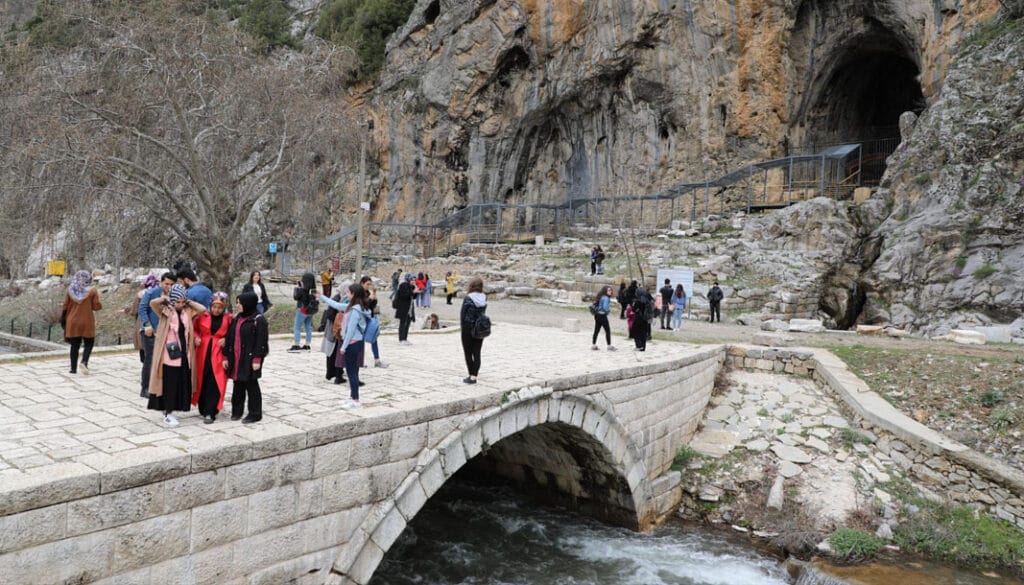 Isparta Aksu Zindan Mağarası yeniden ziyarete açıldı – Birlik Haber Ajansı