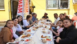 Manisa’da Hıdırellez kahvaltısı – Birlik Haber Ajansı