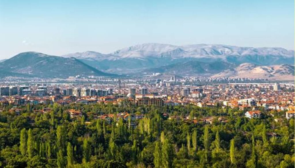 Isparta’da bir caddeye ‘Filistin’ adı verilecek