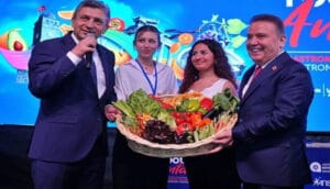 Antalya’dan dünyaya” lezzet yolculuğu başladı – Birlik Haber Ajansı