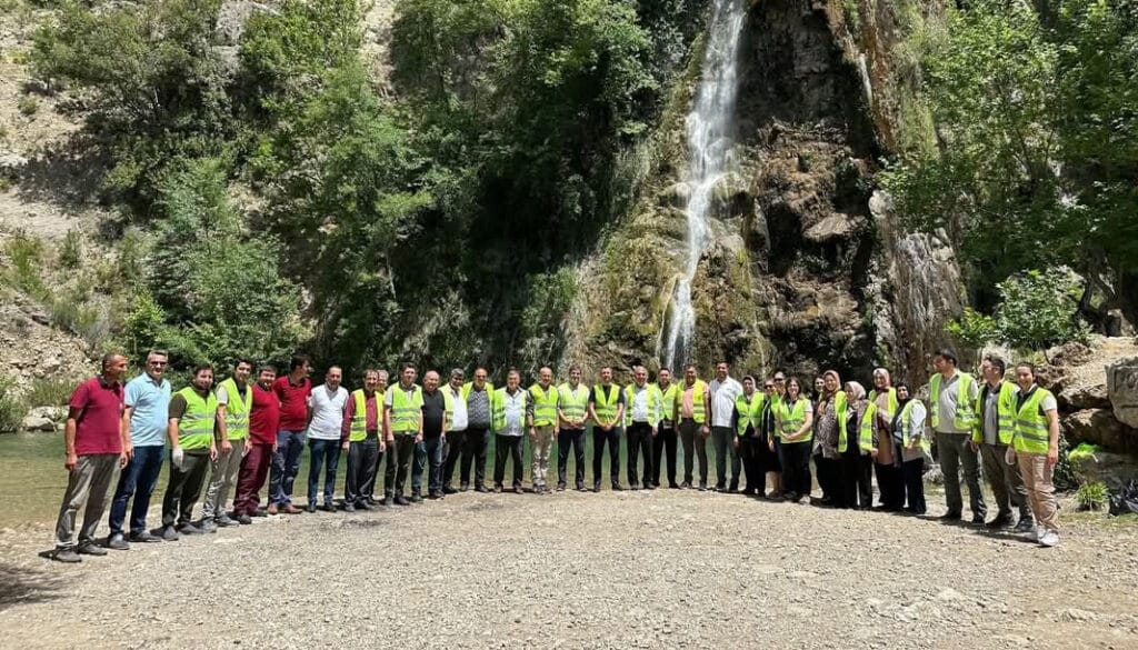 Serik’te ‘Orman Benim’ kampanyası kapsamında temizlik çalışması yapıldı – Birlik Haber Ajansı