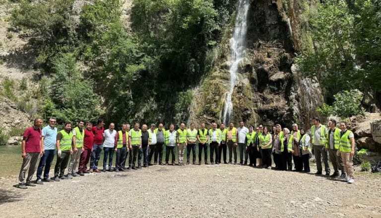 Serik’te ‘Orman Benim’ kampanyası kapsamında temizlik çalışması yapıldı – Birlik Haber Ajansı