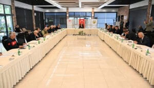 Isparta’da orman yangınlarına karşı güç birliği! – Birlik Haber Ajansı