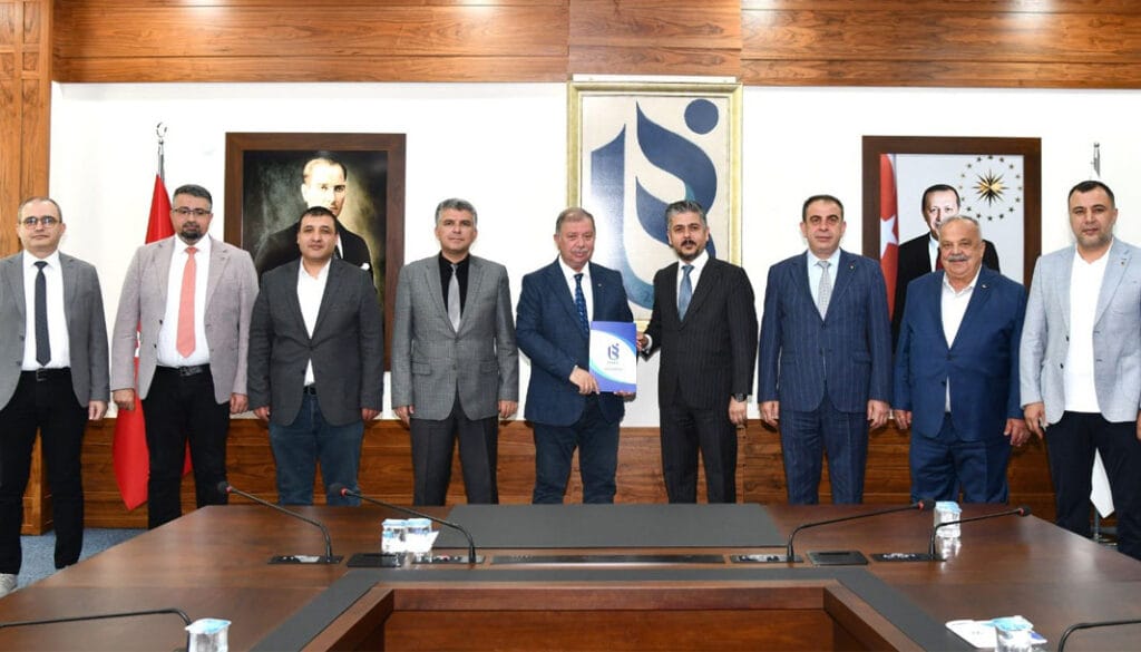 ISUBÜ ve ITSO, üniversite-sanayi iş birliğini güçlendirmek için protokol imzalandı – Birlik Haber Ajansı