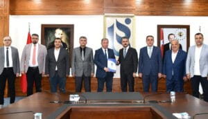 ISUBÜ ve ITSO, üniversite-sanayi iş birliğini güçlendirmek için protokol imzalandı – Birlik Haber Ajansı