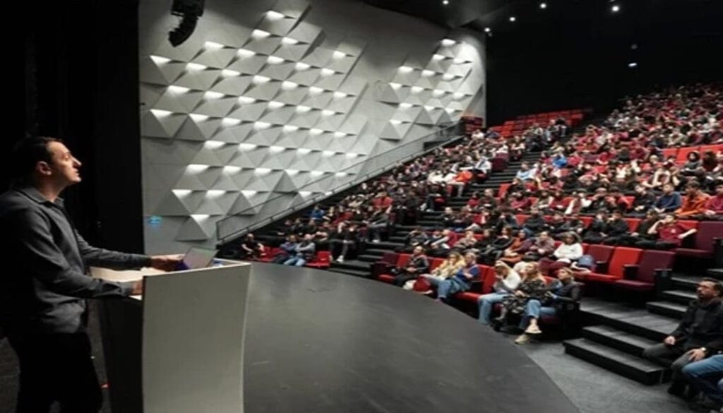 Denizli’de ‘Deprem ve Afet Yönetimi’ söyleşisi yapıldı – Birlik Haber Ajansı