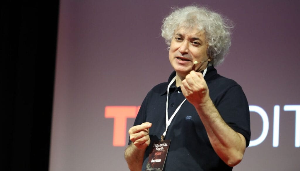 Prof. Dr. Ömer Özkan’dan gençlere ilham veren konuşma – Birlik Haber Ajansı