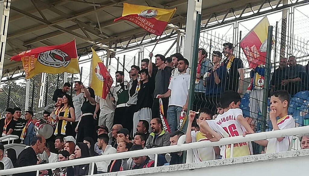 Keçiborlu, Isparta DSİ Spor’u 3-0’la geçerek BAL’a yükseldi! – Birlik Haber Ajansı