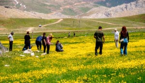 Alanya basını doğa ve kültürle bütünleşti! – Birlik Haber Ajansı