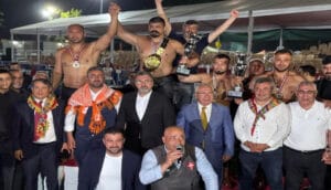 Cengizhan Şimşek, Serik’te zirveye damga vurdu! – Birlik Haber Ajansı