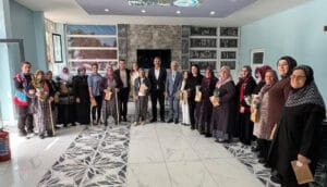 Isparta’da şehit anneleri onuruna Anneler Günü kahvaltısı düzenlendi – Birlik Haber Ajansı