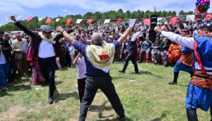 Manisa Akhisar’da Yörük kültürü yaşatıldı – Birlik Haber Ajansı
