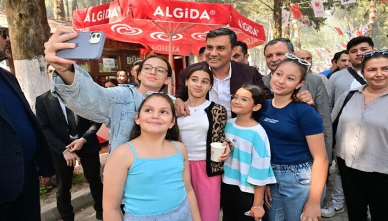 Manisa’da hıdırellez coşkusu – Birlik Haber Ajansı