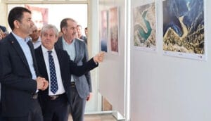 Denizli Büyükşehir ve LAFOT’tan ortak sergi: Su hikâyeleri – Birlik Haber Ajansı