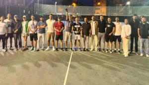 Finike'de raketler finalde konuştu!