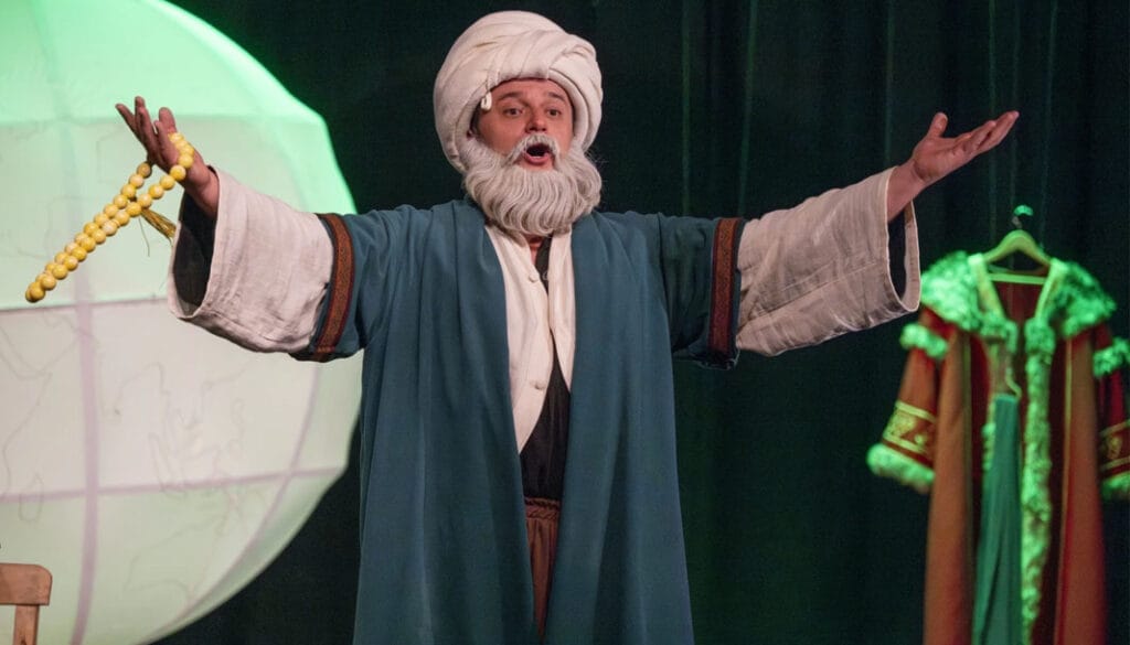 Manisa’da “Koca Nasrettin”e prömiyer – Birlik Haber Ajansı