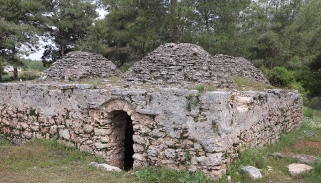 Antalya’da tarihi su sarnıcı yeniden hayat bulacak – Birlik Haber Ajansı