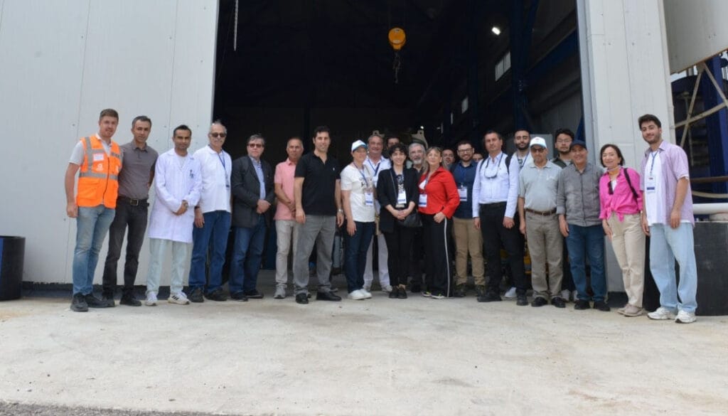 ASAT’ın Uluslararası Çalıştayında iklim kriziyle mücadele ele alındı – Birlik Haber Ajansı