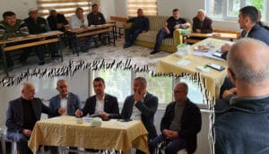 Burdur Milletvekili Mustafa Oğuz, Karacaören köyü’nü ziyaret etti – Birlik Haber Ajansı