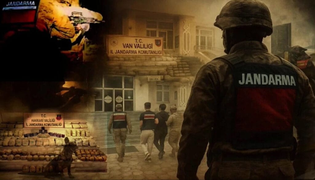 Hakkari ve Van’da yasaklı madde operasyonu – Birlik Haber Ajansı