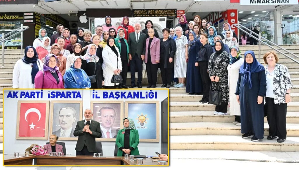 Başdeğirmen: Kadınlarımızın değeri bizim için çok büyük – Birlik Haber Ajansı