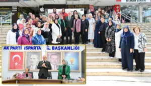 Başdeğirmen: Kadınlarımızın değeri bizim için çok büyük – Birlik Haber Ajansı