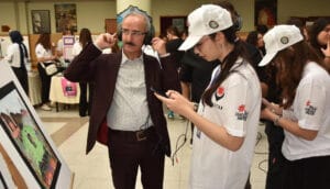 Manisa’da TÜBİTAK 4006 Bilim Fuarı’nda 16 proje sergilendi – Birlik Haber Ajansı