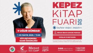 Ünlü gazeteciler Kepez Kitap Fuarı’nda – Birlik Haber Ajansı