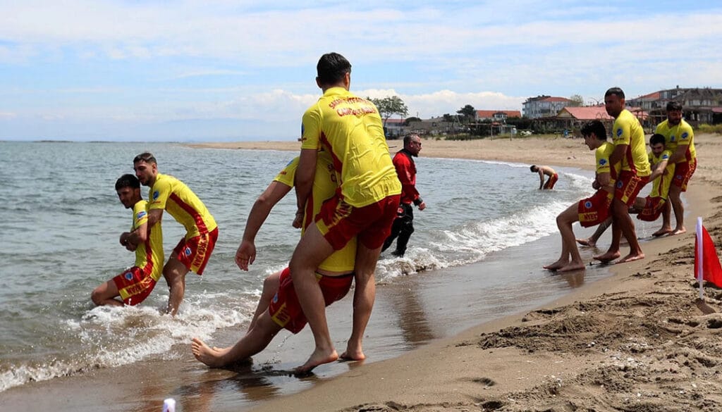 Sakarya’nın hayat timi yaza hazırlanıyor – Birlik Haber Ajansı