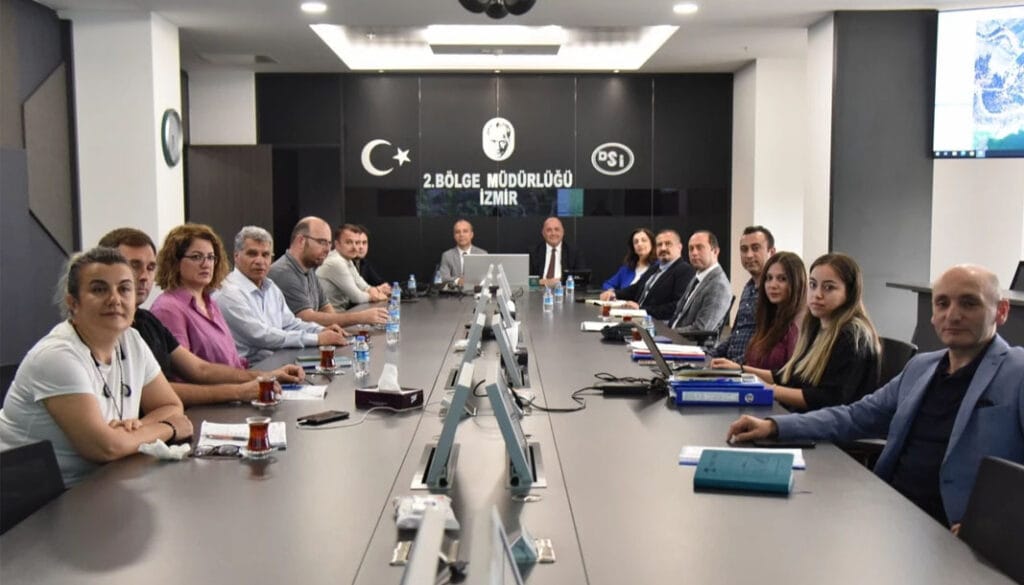 Manisa’nın içme suyu altyapısında güç birliği – Birlik Haber Ajansı