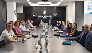 Manisa’nın içme suyu altyapısında güç birliği – Birlik Haber Ajansı