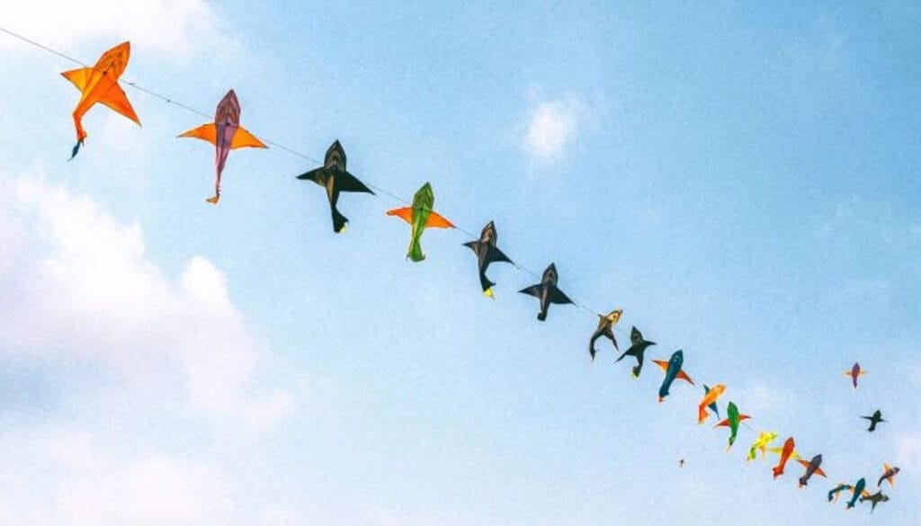 Serik’te uçurtmalar gökyüzünü şenlendirecek: Çocuklar şenlikte buluşuyor – Birlik Haber Ajansı