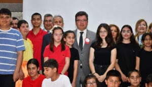 Antalya’da engelliler haftası etkinliği düzenlendi – Birlik Haber Ajansı