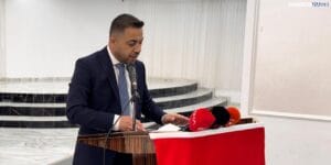 Yüksekova Şehit Aileleri Derneği Başkanı Sami Keskin’den “Terörsüz Türkiye” vurgusu – Birlik Haber Ajansı