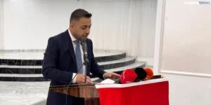 Yüksekova Şehit Aileleri Derneği Başkanı Sami Keskin’den “Terörsüz Türkiye” vurgusu – Birlik Haber Ajansı