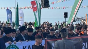 21 Mayıs 1864 “Çerkes Soykırımı ve Sürgünü” için Samsun’dan dünyaya seslendiler – Birlik Haber Ajansı