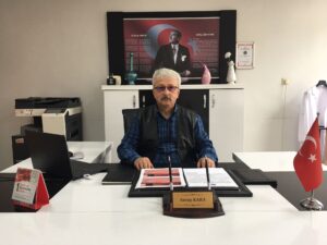 Şalpazarı’nda 39 yıllık eğitimci Savaş Kara’nın tayini çıktı – Birlik Haber Ajansı