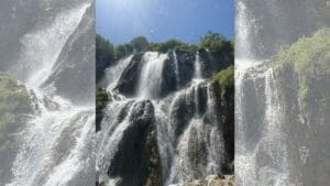 Erzincan’ın doğal harikası: Girlevik Şelalesi – Birlik Haber Ajansı