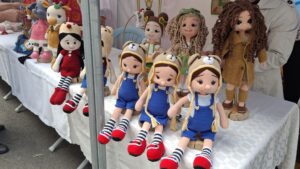 Beypazarı Aile Yaşam Merkezi’nde kadınların el emeği sergisi açıldı – Birlik Haber Ajansı