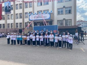 Sağlıklı çocuklar için ilk adım Ankara’da atıldı – Birlik Haber Ajansı