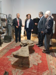 Suriye Çerkes Derneği yöneticileri Düzce’de ağırlandı – Birlik Haber Ajansı